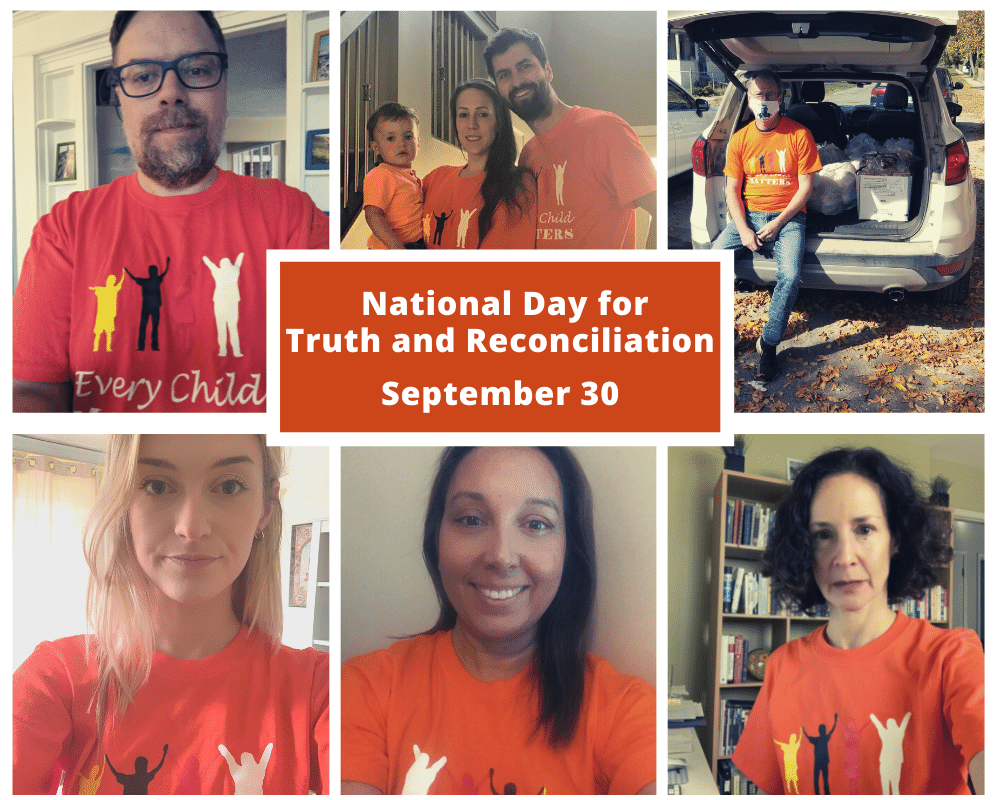 2021 Orange Shirt Day Collage 1