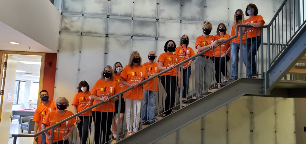 2021 Orange Shirt Day Collage 3